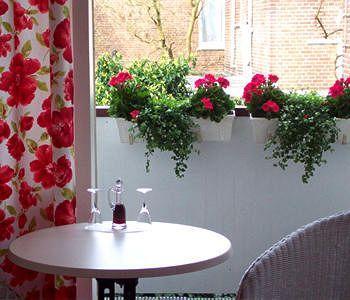 Bed And Breakfast Amsterdam Exterior foto