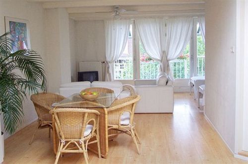 Bed And Breakfast Amsterdam Exterior foto