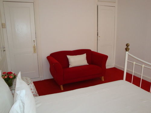 Bed And Breakfast Amsterdam Exterior foto