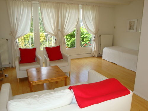 Bed And Breakfast Amsterdam Exterior foto