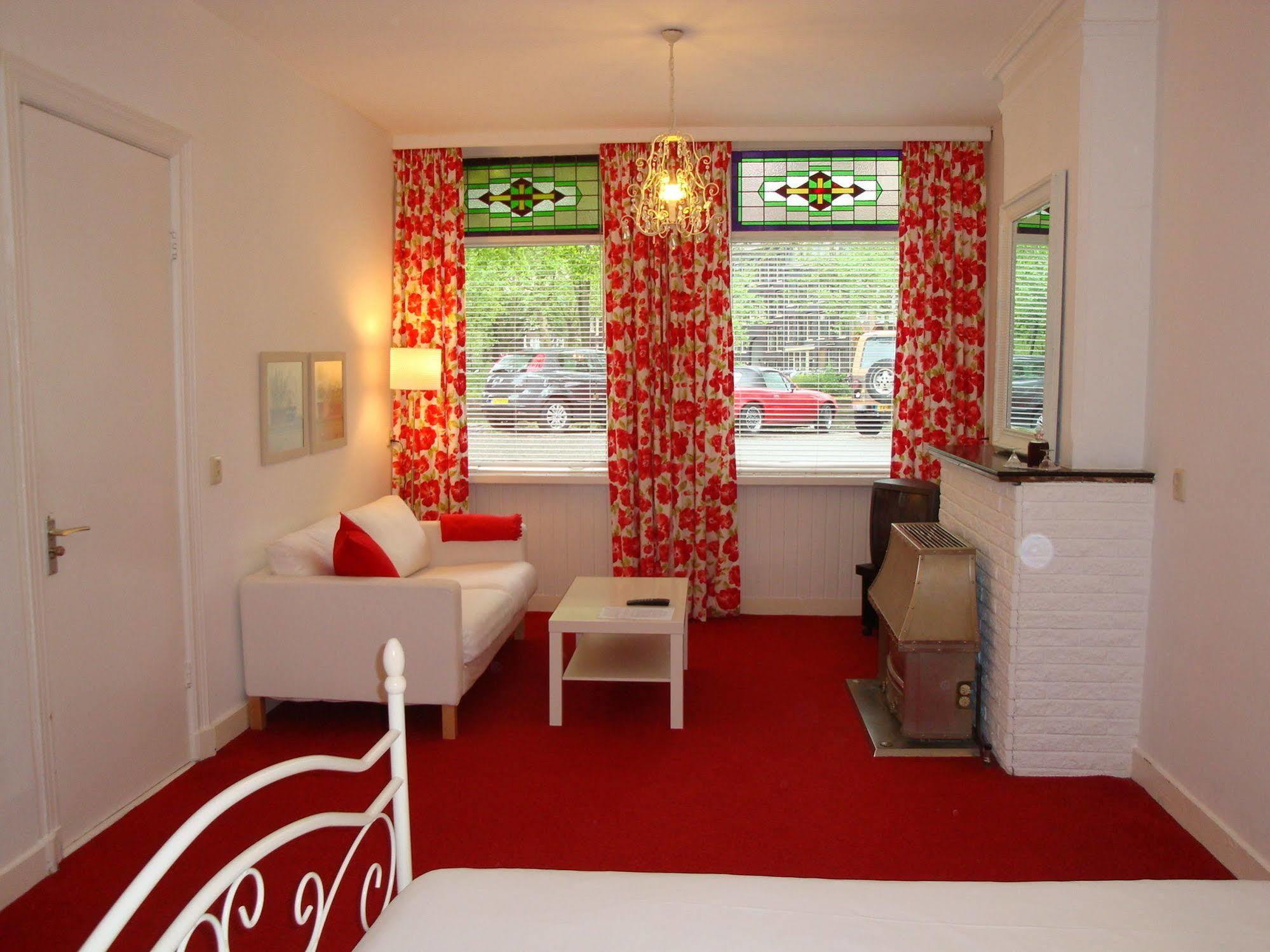 Bed And Breakfast Amsterdam Exterior foto
