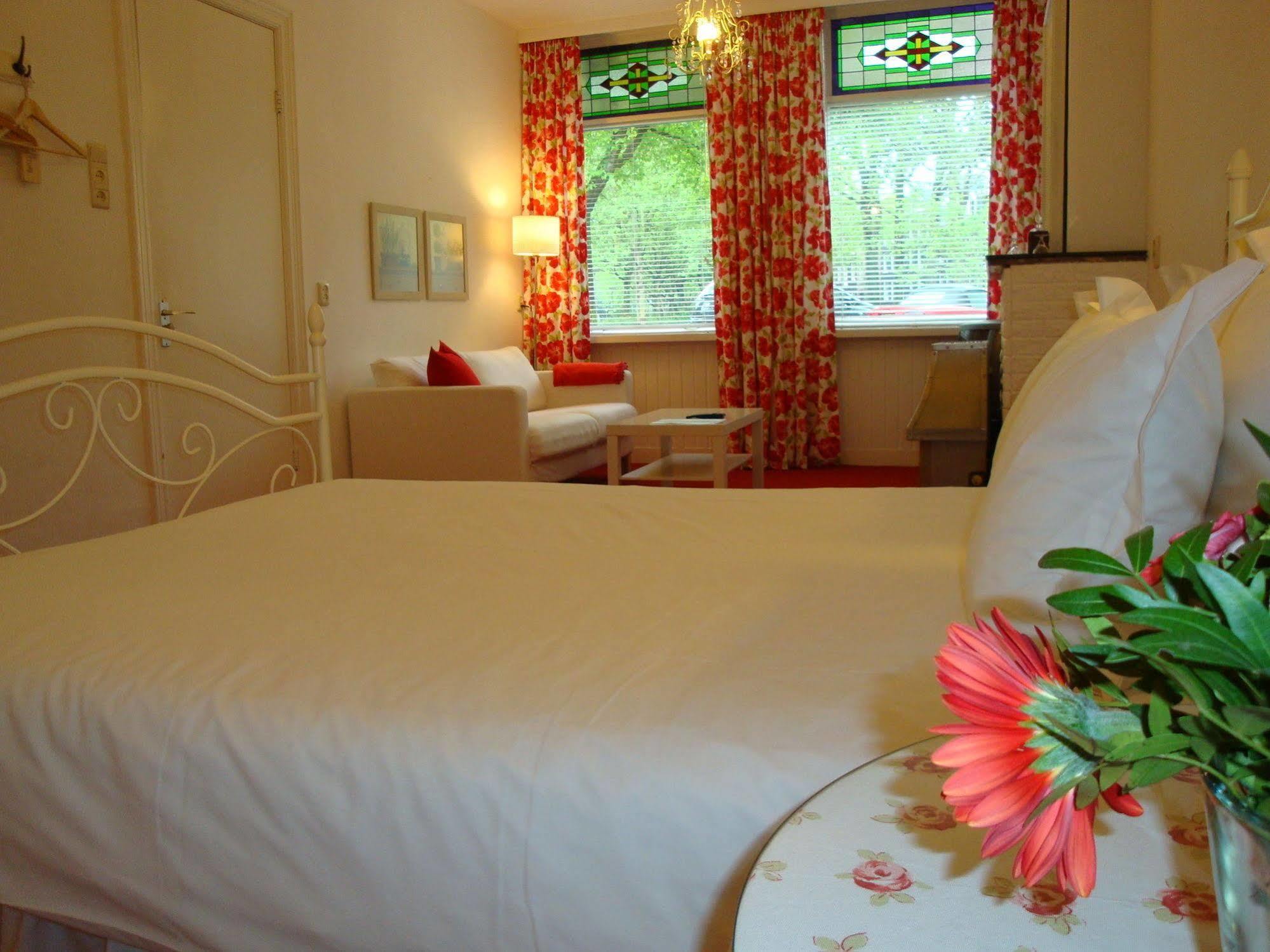 Bed And Breakfast Amsterdam Exterior foto