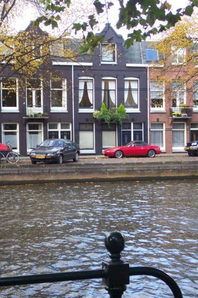 Bed And Breakfast Amsterdam Exterior foto